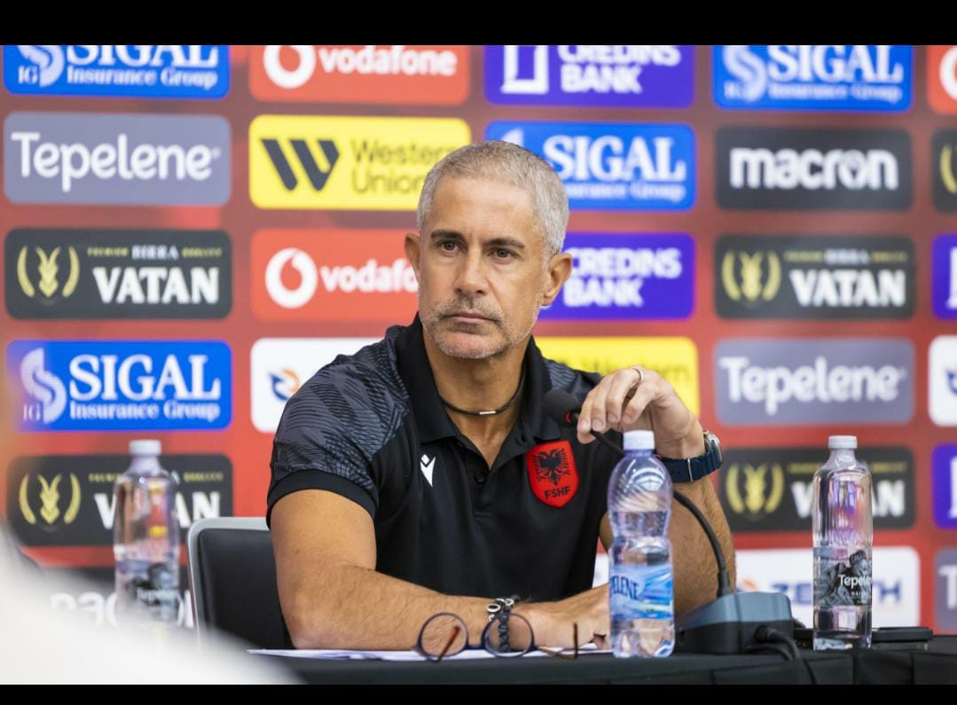 Sylvinho on Albania, Arteta and His Next Job 1 Sylvinho on Albania, Arteta and His Next Job