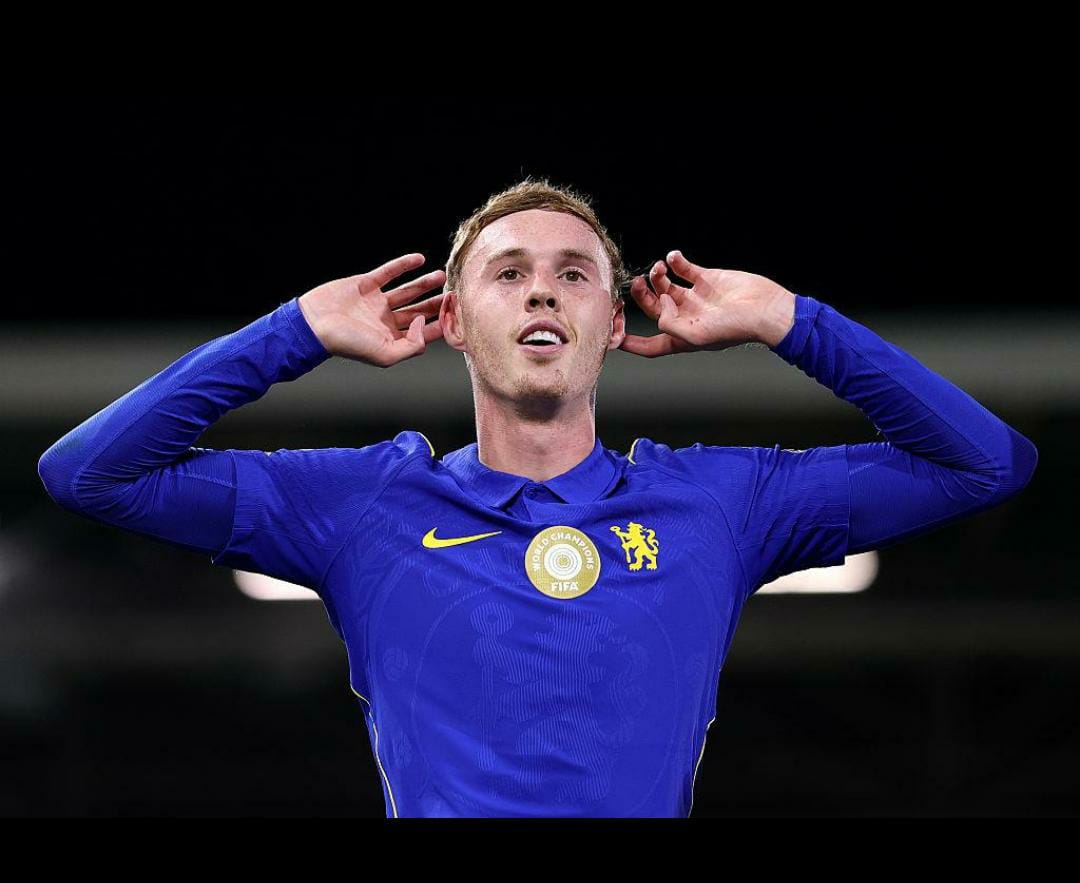 Cole Palmer Signs New Chelsea Deal Until 2034