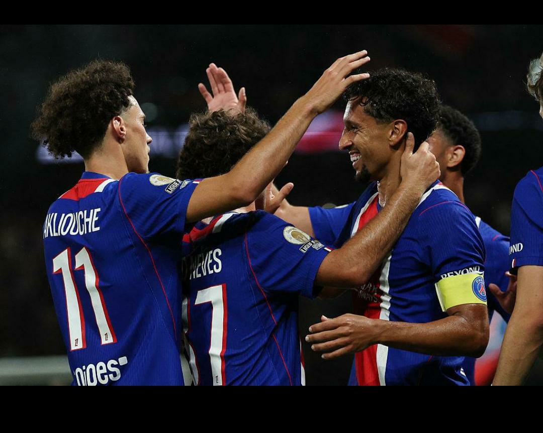 PSG Overcome Le Mans 3–1 After Second-Half Show of Strength