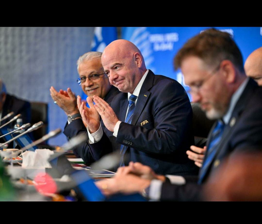 FIFA in turmoil? Infantino Faces Backlash Over World Cup Plans And $6.35bn Development Fund
