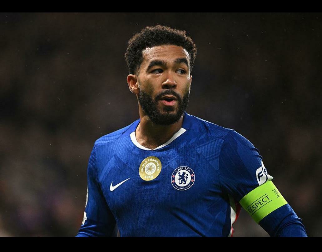 Chelsea Suffer Injury Blow as Reece James Undergoes Knee Surgery