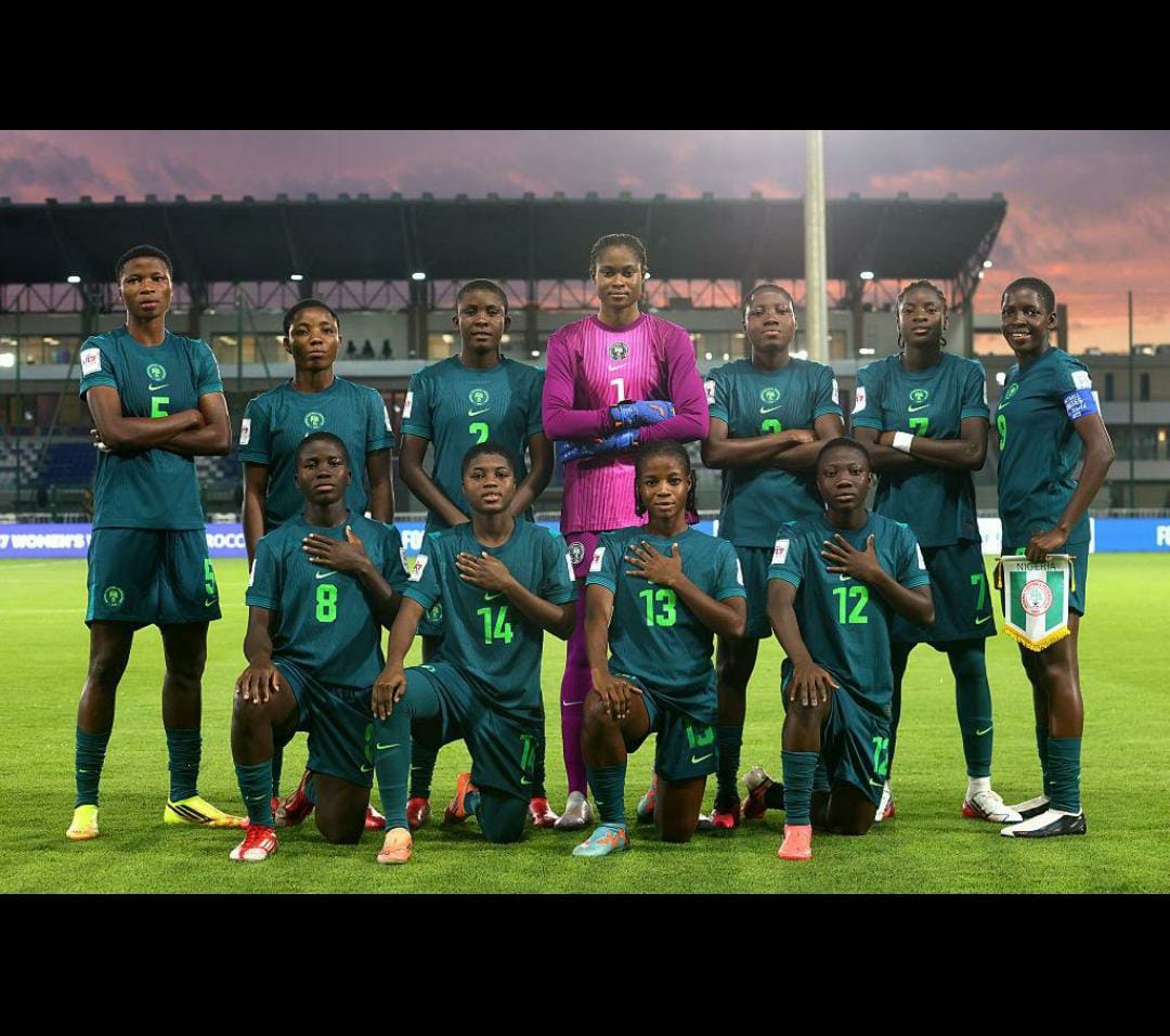 Flamingos Face Mexico in Crucial World Cup Clash as Quarter-Final Spot Beckons
