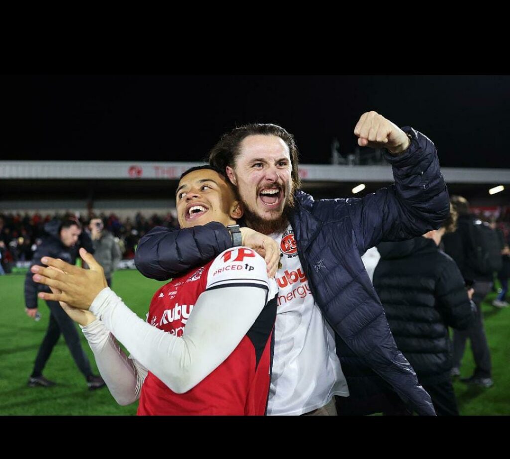 Fleetwood Town Humiliate Arsenal in 5-3 Penalty Shootout Shock