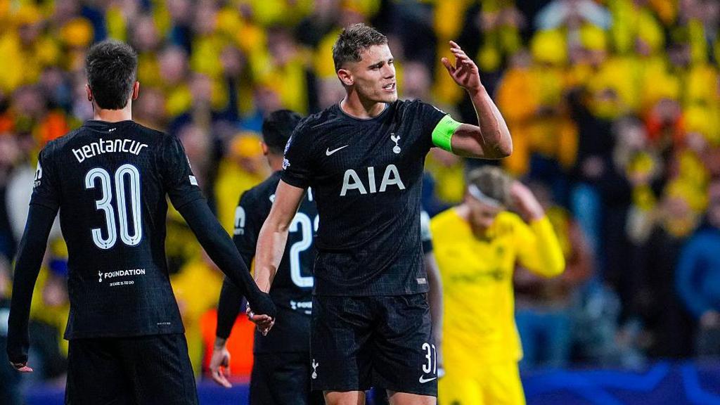How Bodø/Glimt Learned From Tottenham Defeat To Improve In The Champions League