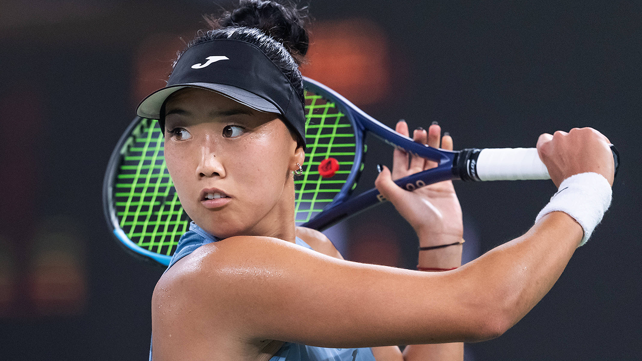 Ann Li Rallies To Defeat Emerson Jones At Osaka Open