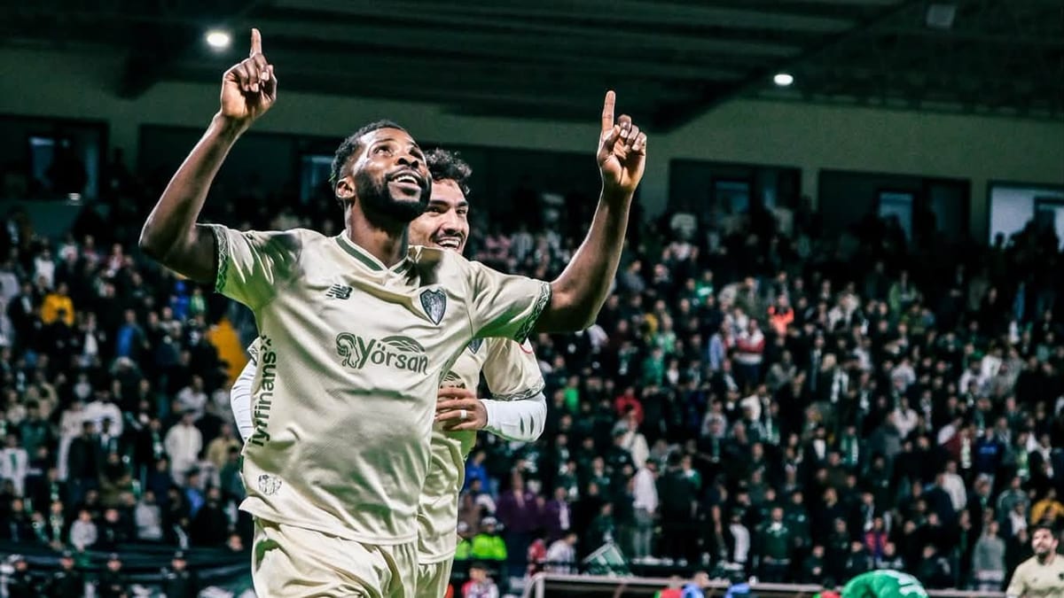 Iheanacho Breaks Turkish Football Record With Goals In 11 Consecutive League Matches