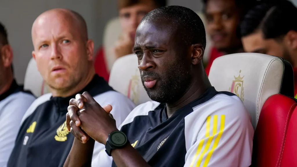 Yaya Touré Explains Why He Took The Slow Route To Management Before Landing Slovan Bratislava Job