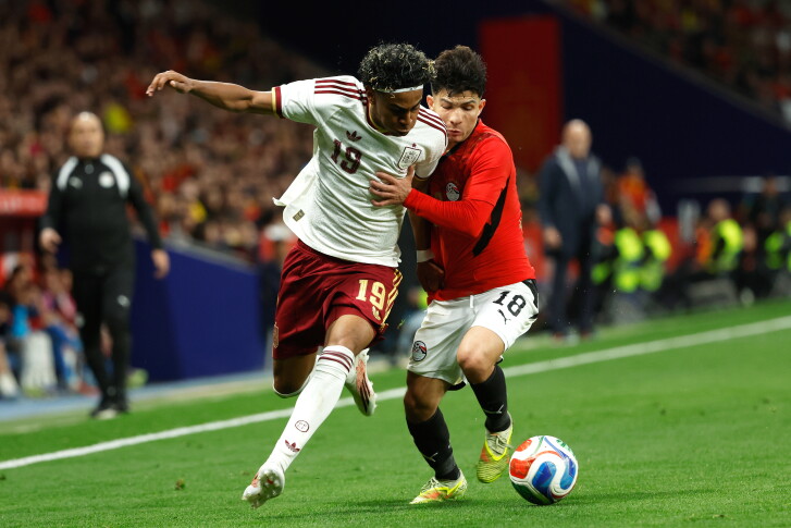 FIFA Fines Spain $20,000 Over Islamophobic Chants During Egypt Friendly