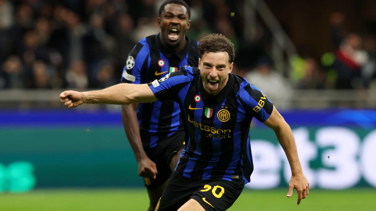 Inter Milan Edge Shakhtar Donetsk 1–0 Despite Late Setback