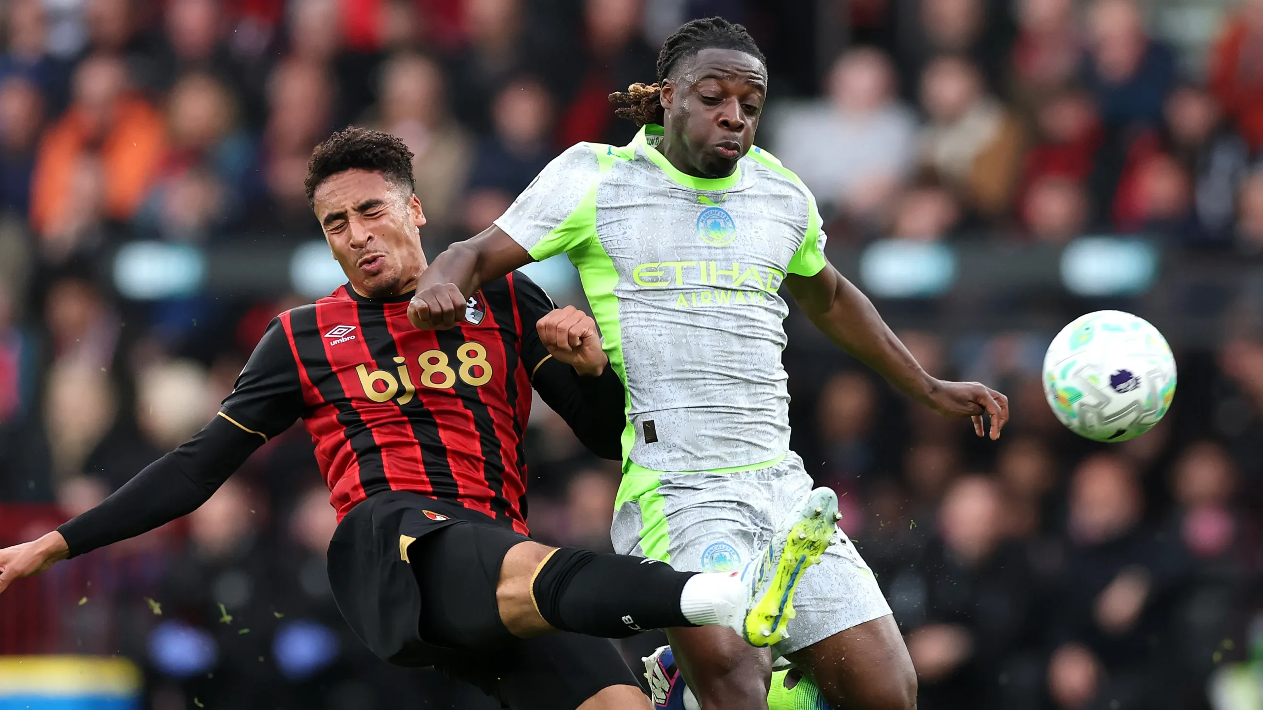 Doku Makes Instant Impact As Man City Star Shines After Injury Return
