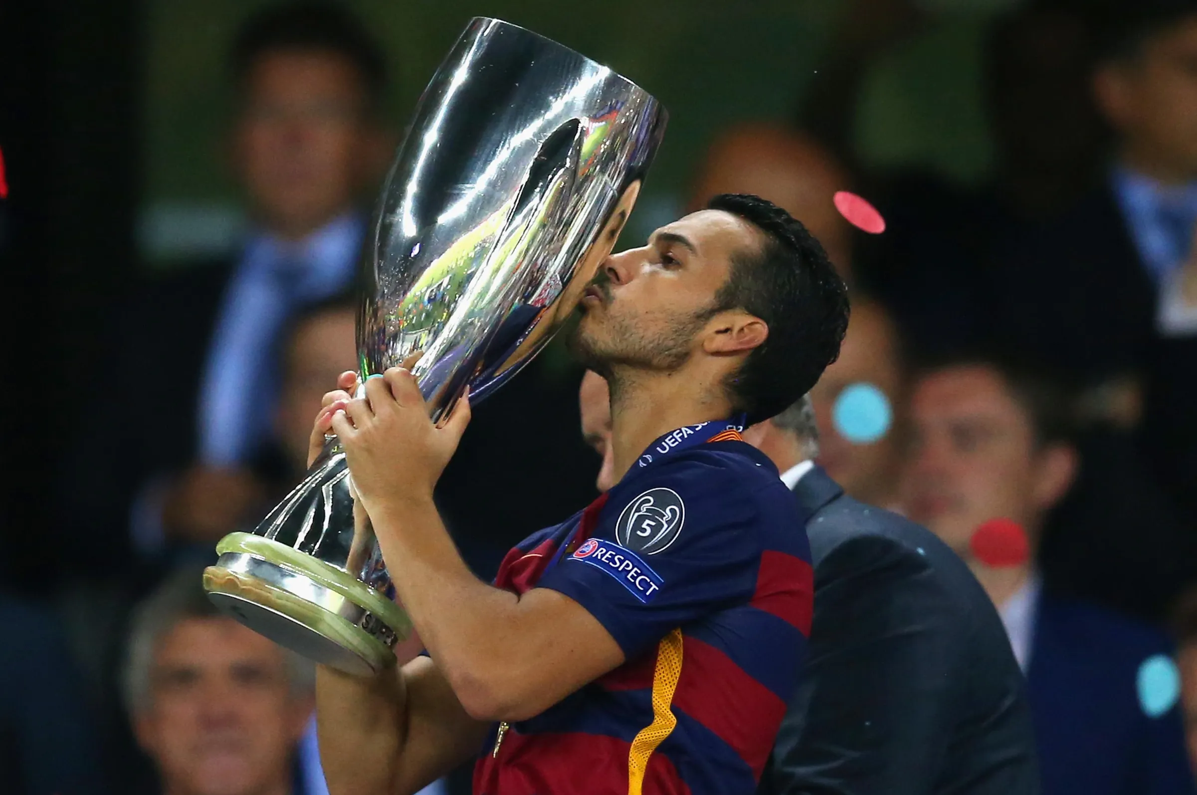 ‘My Heart Will Always Be A Barcelona Fan’ — Pedro Rodríguez Announces Retirement