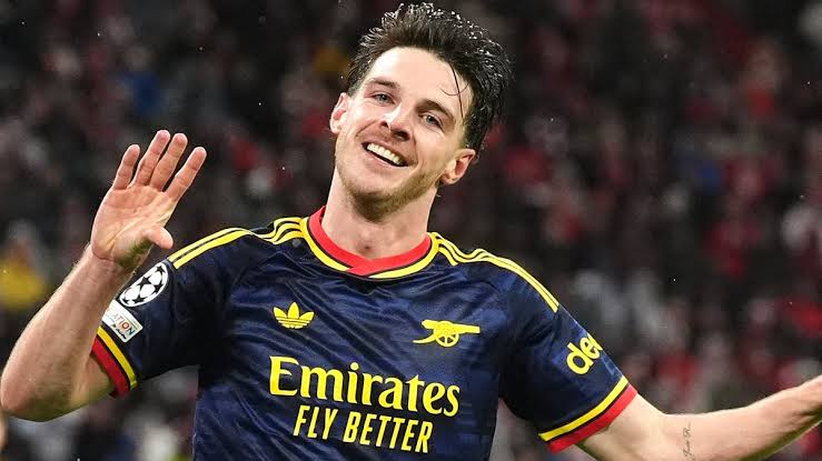 Declan Rice Rescues Arsenal As Bayern Munich And Gunners Draw 2–2