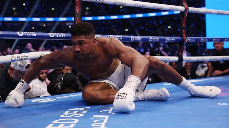 Hrgovic Tells Anthony Joshua To Retire After Prenga Fight