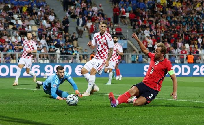 England Thrash Croatia 7-0 as Spain Win Again Ahead of Sunday’s Nations League Fixtures